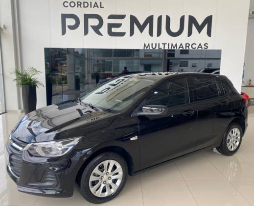 CHEVROLET ONIX 1.0 TURBO FLEX LT MANUAL